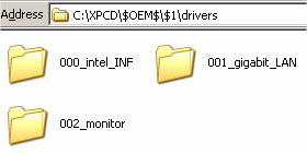 Drivers Directory