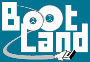 BootLand logo