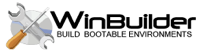 WinBuilder logo